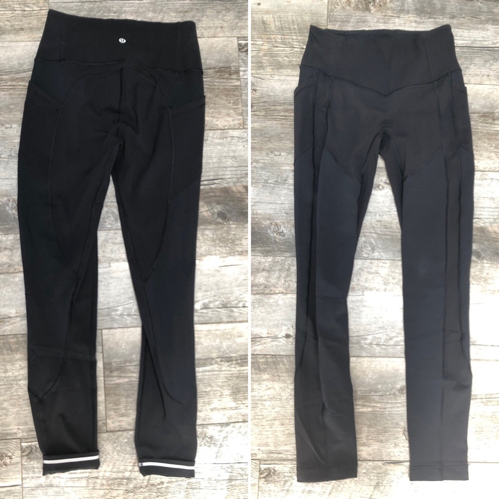 Lululemon All The Right Places pant 28”